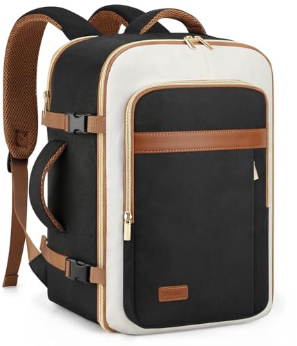 ETRONIK Ryanair Cabin Bags 40x30x20 Underseat, 24L Travel laptop Backpack