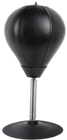 Yarryuter Skrivbordsboxning Boxningssäck Stressavlastning Snabbträning Boxningssäck Muay Tai Träningssugbord Boxning Slagboll