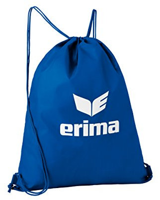 Erima Turnbeutel, Farbe:Smaragd/Weiß, Größe:1