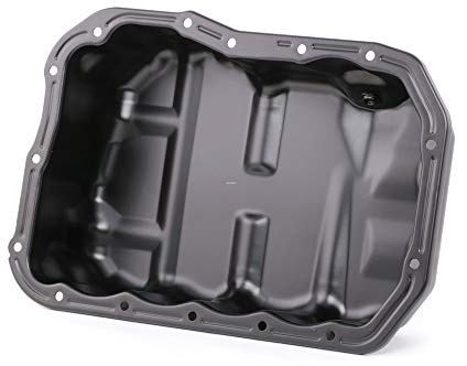RIDEX 592O0046 Ölwanne Motorölwanne Kupfer unterer Teil Kompatibel mit MAZDA 5 CR19 RF5C10400A