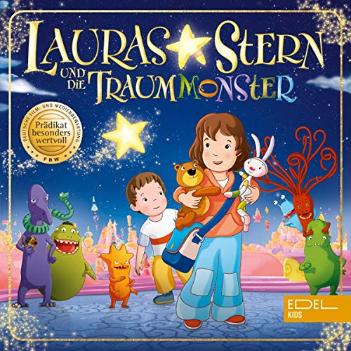 Lauras Stern und die Traummonster. Das Original-Hörspiel zum Kinofilm