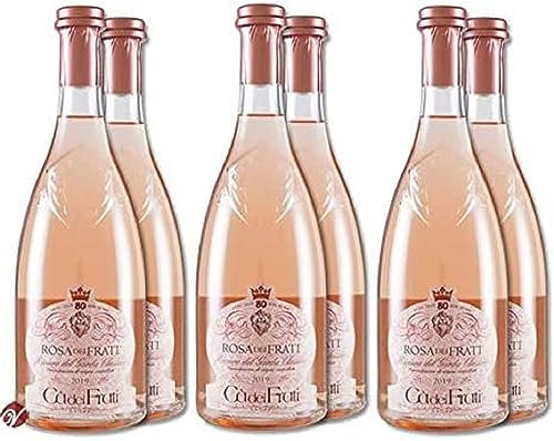 Rosa dei Frati (6x0.75l) Ca dei Frati