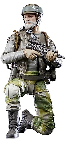 Star Wars Figura Rebel Commando 40Th Anniversary Return of the Jedi 15cm