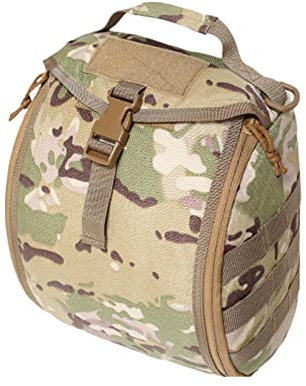Fowybe Aufbewahrungstasche für Helme | Strapazierfähiger 1000D-Nylon-Rucksack,Tasche für Motorradhelme, Mehrzwecktasche für Skihelme, Schneemobil, Helmtasche zum Wandern