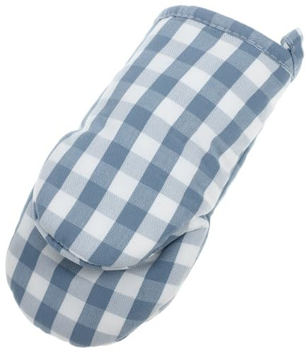 Mikinona De Cuisine Isolé Tartan Chaleur pour Four Et - Pratique Et Polyvalent pour Cuisson Grillade