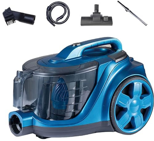 3600W Wet and Dry Vacuum Cleaner, Cordless Vacuum Cleaner with 3.5l Large Capacity Dust Barrel & 6.5M Long Power Cord, Carpet Cleaner for Home Use, Floor, Grout, Tile, Couch, Carpet, Car