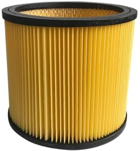 Confezione da 1 filtro for aspirapolvere a cartuccia, compatibile con Parkside l'aspirapolvere PNTS 1500 C4 Wet Dry