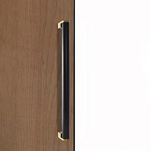 Maniglia per Porta Scorrevole in Vetro, in Acciaio Inox, a Spinta e a trazione, per Hotel, casa, uffici, Negozi, Porta Interna/Esterna (Colore: B, Dimensioni: 1200 mm)