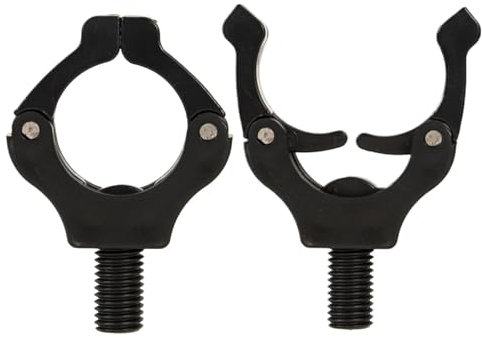 Angelrutenauflagen, 2 Stück magnetische Angelhalterung, Rutenauflagen Angelrutenhalter Rutenauflage Angeln Rutenauflage für Alle Rutenhalter