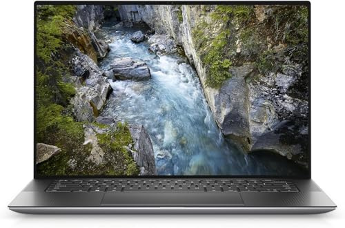 Dell Precision 5560, 4K UHD Intel i7-11850H, Nvidia RTX A2000, 32GB DDR4 Ram, 1TB NVMe, Fingerprint & SD Card Reader, vPro, Windows 11 Pro (Renewed)