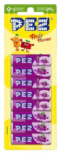 PEZ Bonbons Traube 68g