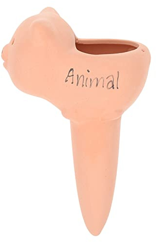 Toyvian Arroseur De Fleurs Céramique Arroseur De Plantes Extérieur Système Arrosage Automatique pour Jardin Automatique Dispositif Arrosage pour