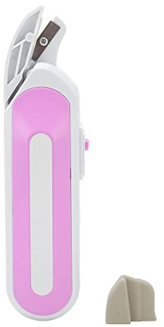 Electric Scissors for Fabric, Cordless Ergonomic Handle Two Power Supply Methods Portable Sewing Shears for Cutting Fabric