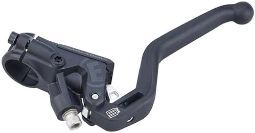 MAGURA Corpo Leva Freno MT5 3 Dita in Alluminio, Nero
