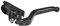 MAGURA Corpo Leva Freno MT5 3 Dita in Alluminio, Nero
