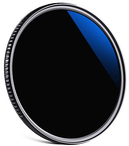 K&F Concept 77 mm Filtre ND32 + CPL Densité Neutre ND32 Solide Polarisant Circulaire 2 en 1 Multicouche Super Fin étanche