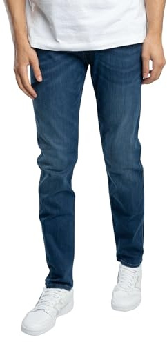 Replay M914y Power Stretch, Jeans para Hombre