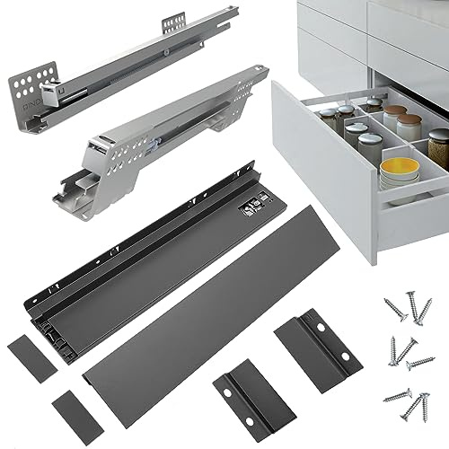 Schublade im Set Modell Slim - Ariane S INDAUX (H 170 mm - T 400 mm)