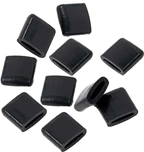 Dellx Rubbers Fit Crisper Plate Replac Protective Covers for