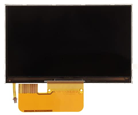 Schermo LCD per Console di Gioco, per 3000 3001 3002 3003 3004 3008 3010 Sostituzione, Display LCD per Macchina da Gioco con Chip Professionale, Materiale in Vetro, Installazione Facile