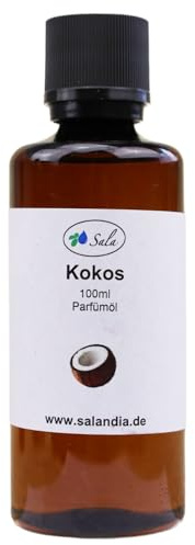 Sala Kokos Duftöl Parfümöl Aromaöl 100 ml PET-Flasche