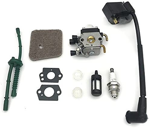 Vergaser-Zündspule for for STIHL Fs38 FS 45 Fs55 Rasentrimmer