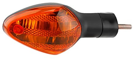 Motorrad Blinkeranzeige Blinker-Kontrollleuchte Hinten Für NC700X CBR 600RR CBR1000RR CB1000R CBF1000 FAZE250 Motorrad Blinkerlampe (Größe : EIN)