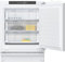 NEFF, GU7213DE0, Unterbau-Gefrierschrank, 82 x 60 cm, N 70, Nutzinhalt gesamt: 85 l