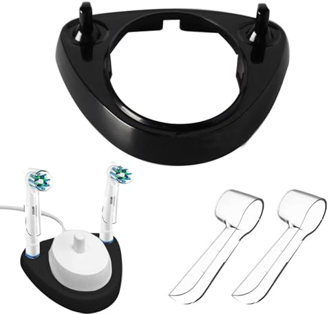 Porte-brosse électrique : 1 pièce porte-tête pour brosse à dents électrique