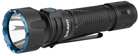 OLIGHT Linterna de mano LED Javelot 1.350 lúmenes (Negro)