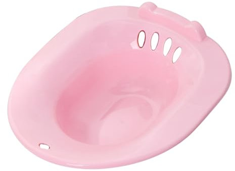 minkissy Sitzbad Für Toilettensitz Postpartale Pflege Becken Waschbecken Für Schwangere Frauen Relief-sitzbad