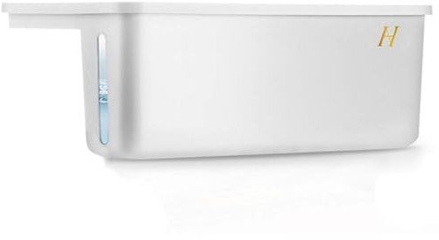 Humidificador de radiador, sin electricidad, tipo de evaporación caliente para ahorrar energía, nivel de agua visible para sistemas de calefacción del hogar