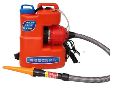 Pulverizador Eléctrico, Pulverizador eléctrico ULV de 20L, máquina de nebulización en frío de ultracapacidad, pulverizadores de agua for jardín atomizador