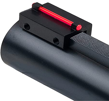 Toni system - MR8/MV8 Viseur pour Fusil (Bande inférieur à 8,1mm) avec Fibre Optique Rouge ou Vert Ø1,5mm (Rouge)