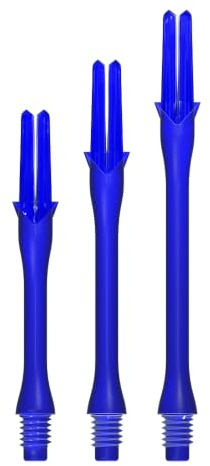 L-style l-shaft locked slim blau 440 57 mm