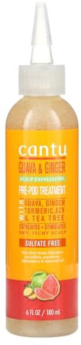 Cantu Pre-Shampoo Scalp Exfoliating 180 ml Scrub Capelli