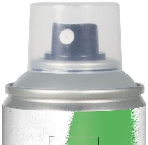 PAINT IT EASY NEU Matt Lack-Spray/Sprühfarbe Spray Grau 200 ml