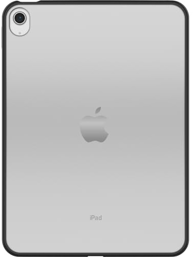 OtterBox iPad 10. Generation Prefix Hülle – schwarzes Kristall, ultradünn, einfache Installation, erhöhte Kanten schützen Kamera und Bildschirm