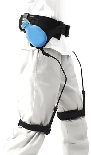 Ausilio Per La Deambulazione Per Anziani Attrezzatura Per L'addestramento Alla Riabilitazione Assistita Degli Arti Inferiori Camminatore Per Emiplegia Per Ictus,M