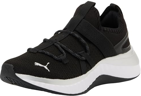 PUMA Scarpe da Corsa Softride Sera Alt Wns da Donna, Puma Black, 40 EU