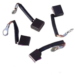 Arrancador Arranque Motor Eléctrico Escobilla De Carbón para Motor De Arranque De Motocicleta para GY6 CA250 WH100 para GS GN CBT125(GS125R)