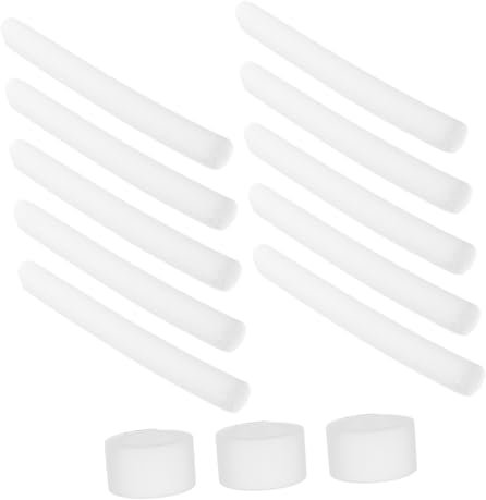 Hemobllo 10 Stück Hundeohren Stützstangen Aus Weichem Schaumstoff Mit Klebeband Ohraufsteller Für Welpen Tierfreundlich Für Korrekte Ohrenhaltung Bei Kleinen Und Mittleren Hunden