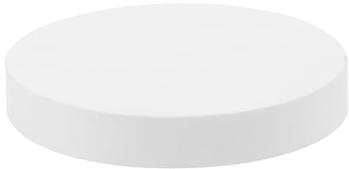 GAROZATION Piastra in Gesso per Tornio Ceramica Base Robusta per Essiccazione Argilla Tavola DIY Rotonda per Scultura Artistica e Lavorazione Ceramica