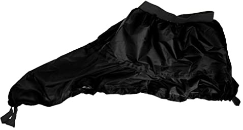 Wswqop Gonna Paraspruzzi Kayak Coprigonna Canoa Grembiule Paraspruzzi Barca Copertura Gonna Surf Nylon Traspirante E Resistente Adatta per Sessioni Sportive
