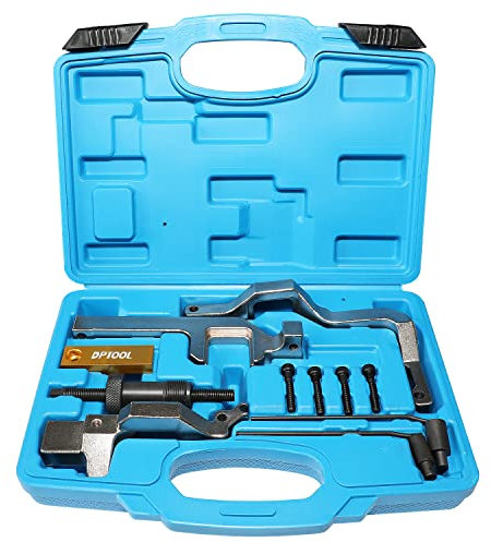 DPTOOL Engine Camshaft Alignment Timing Tool Kit for BMW Mini Copper N12 N14 1.4 1.6 Citroen Peugeot N16 Engines