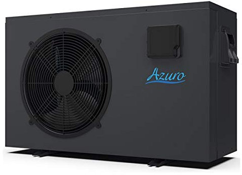 Azuro Pompa di Calore per Piscina Inverter (60 m³)