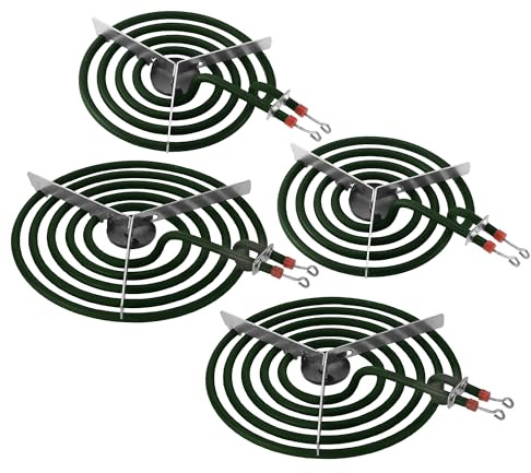 Stove Element Replacement for Amana Whirlpool Electric Range Burner