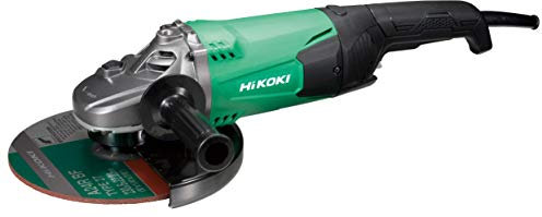 HIKOKI G23STWEZ - Amoladora 230mm 2000W 6600 rpm 5,1 Kg + disco de diamante