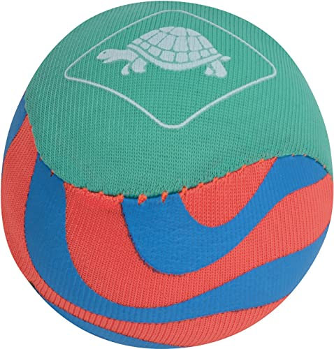 Schildkröt Wave Jumper | Pelota Que Rebota sobre el Agua Ø 55 mm | Ideal Piscina, Playa y Lago | Flotante y Resistente | Diversión para Todas Las Edades
