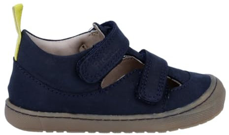 Domare unisex baby maxi lära-gå-sko, marinblå, 24 EU